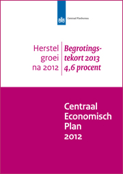 foto van de publicatieomslag (CEP 2012)