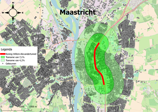 Tunnelproject A2 Maastricht