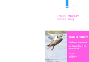 Roads to recovery, hoofdstuk 1: Een nieuwe lente en een nieuw geluid?