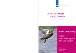 Roads to recovery, hoofdstuk 5: Arbeidsmarktaanpassingen na de Grote Recessie