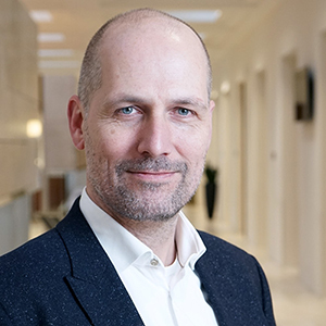 portretfoto Rob Aalbers