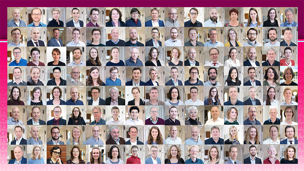 CPB employees
