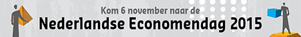 Nederlandse Economendag 2015