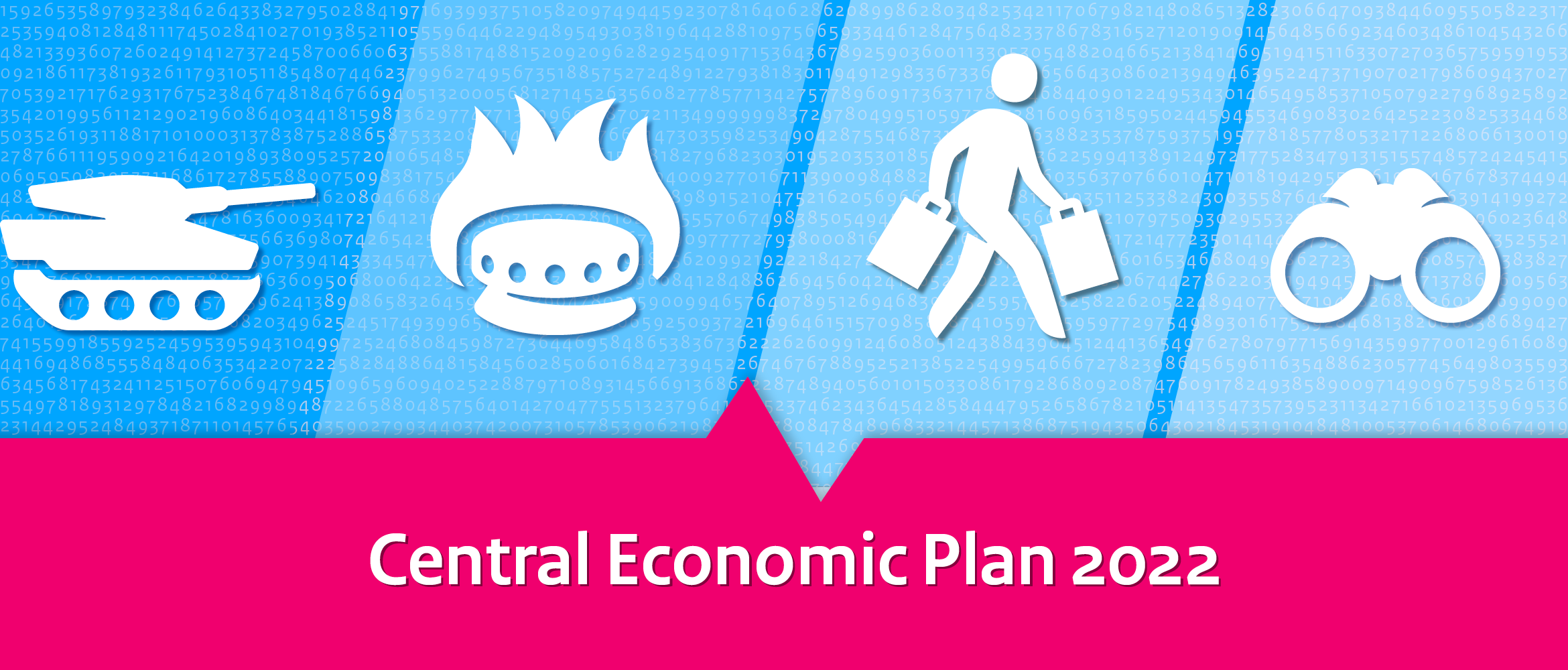 Central Economic Plan 2022