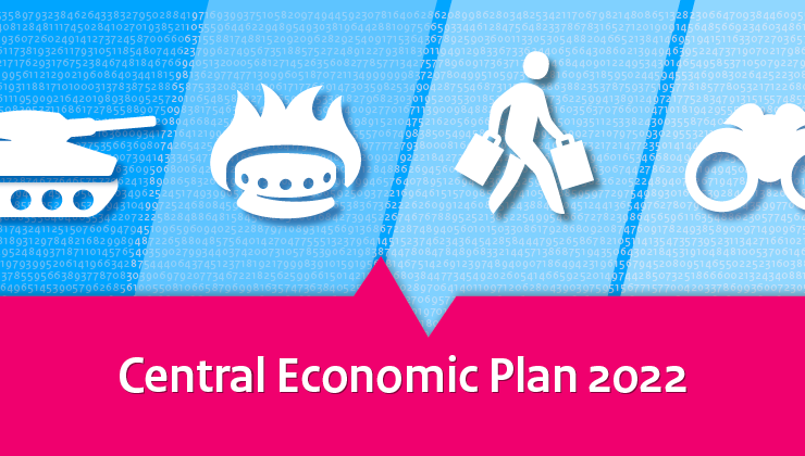 Central Economic Plan 2022