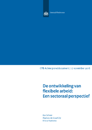 De ontwikkeling van flexibele arbeid: Een sectoraal perspectief