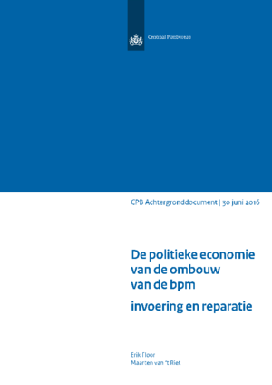 <a href="/publicatie/de-politieke-economie-van-de-ombouw-van-de-bpm-invoering-en-reparatie">De politieke economie van de ombouw van de bpm: invoering en reparatie</a>