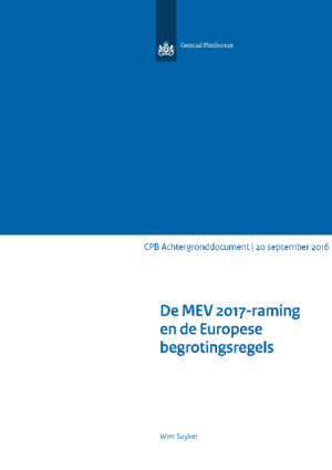 <a href="/publicatie/de-mev2017-raming-en-de-europese-begrotingsregels">De MEV2017-raming en de Europese begrotingsregels</a>