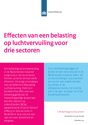 <a href="/effecten-van-een-belasting-op-luchtvervuiling-voor-drie-sectoren">Effecten van een belasting op luchtvervuiling voor drie sectoren</a>