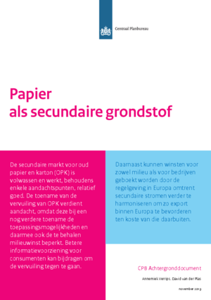 <a href="/papier-als-secundaire-grondstof">Papier als secundaire grondstof</a>