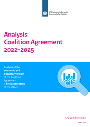 Analysis of the economic and budgetary impact of the Coalition Agreement