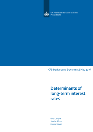 Determinants of long-term interest rates