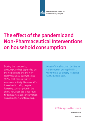 The effect of the pandemic and Non-Pharmaceutical Interventions on household consumption