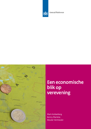 Een economische blik op verevening