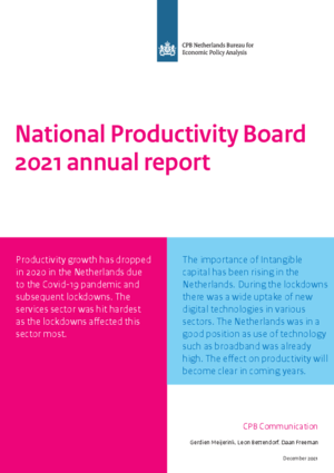 National Productivity Board 2021 annual report