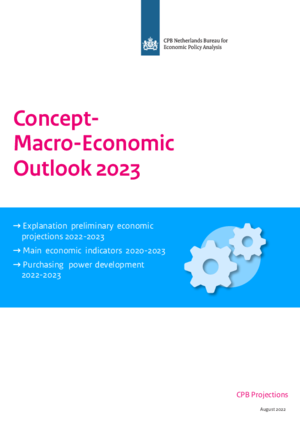 Concept Macro Economic Outlook 2023