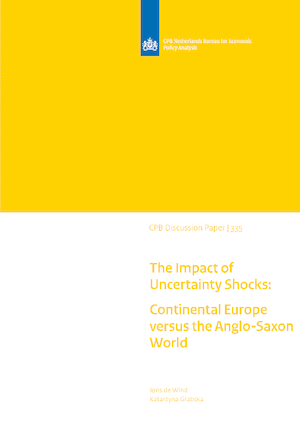 The Impact of Uncertainty Shocks: Continental Europe versus the Anglo-Saxon World