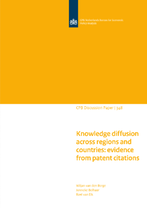 Knowledge diffusion across regions and  countries: evidence from patent citations