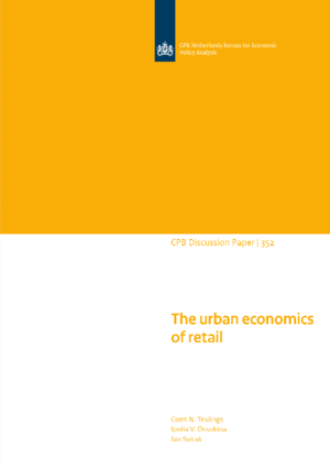The urban economics of retail