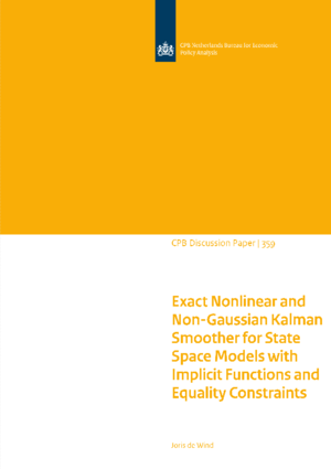 Exact Nonlinear and Non-Gaussian Kalman Smoother for State Space Models with Implicit Functions and Equality Constraints