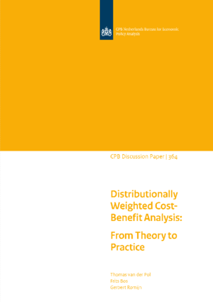 Distributionally Weighted Cost-Benefit Analysis: From Theory to Practice