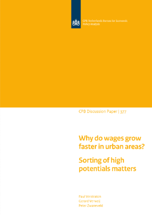 <a href="/publicatie/waarom-groeien-lonen-sneller-in-grotere-steden">Waarom groeien lonen sneller in grotere steden? Een onderzoek naar het belang van ruimtelijke selectie</a>