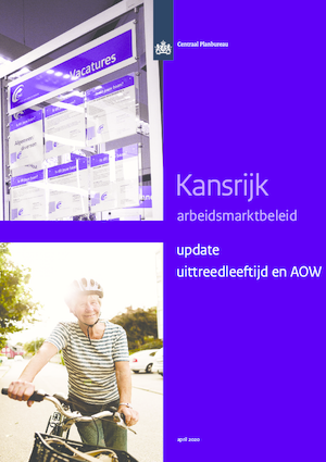 Kansrijk arbeidsmarktbeleid: update uittreedleeftijd en AOW