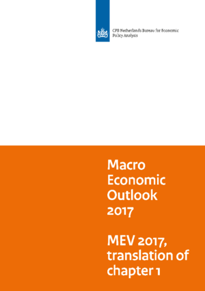 Macro Economic Outlook (MEV) 2017