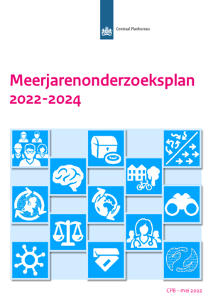 Meerjarenonderzoeksplan 2022-2024