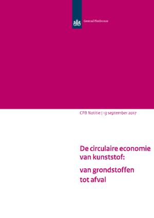 De circulaire economie van kunststof: van grondstoffen tot afval