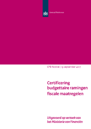 <a href="/publicatie/certificering-budgettaire-ramingen-fiscale-maatregelen">Certificering budgettaire ramingen fiscale maatregelen</a>