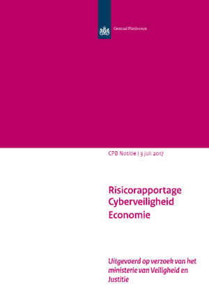 Risicorapportage Cyberveiligheid Economie