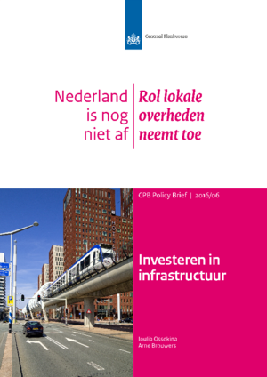 Investeren in infrastructuur