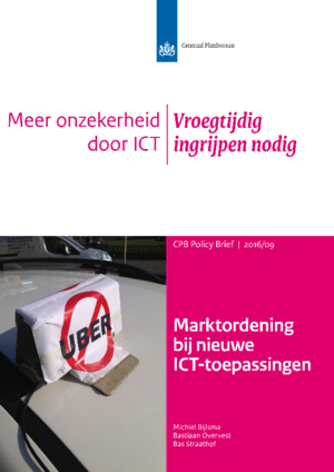 Marktordening bij nieuwe ICT-toepassingen