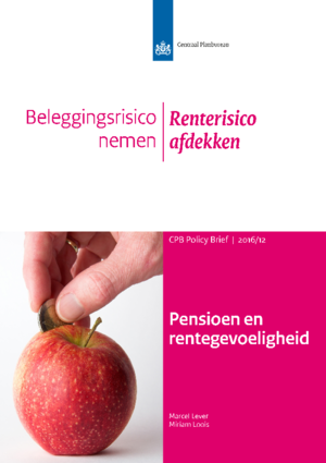 Pensioen en rentegevoeligheid