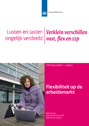 Flexibiliteit op de arbeidsmarkt