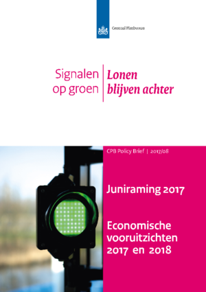 Juni-raming 2017: vooruitzichten 2017 en 2018