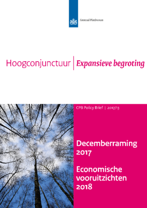 Decemberraming 2017: economische vooruitzichten 2018