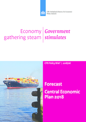 CPB Policy Brief 2018/06 Forecast Central Economic Plan 2018