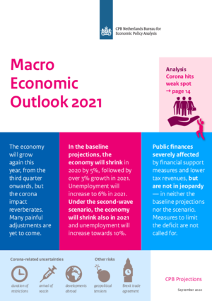 Macro Economic Outlook 2021