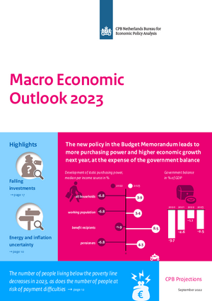 Macro Economic Outlook 2023