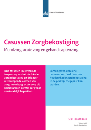 Casussen Zorgbekostiging