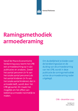 Ramingsmethodiek armoederaming