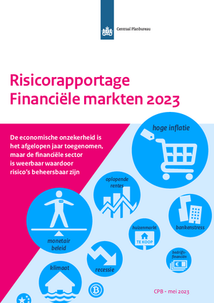 Risicorapportage Financiële markten 2023