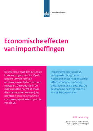 Economische effecten van importheffingen