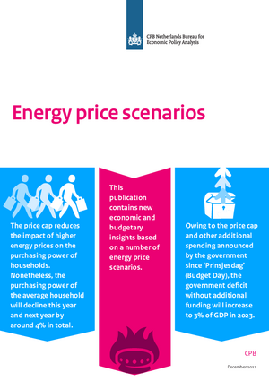 Energy price scenarios