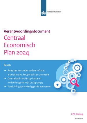 Centraal Economisch Plan (CEP) 2024 - Verantwoording