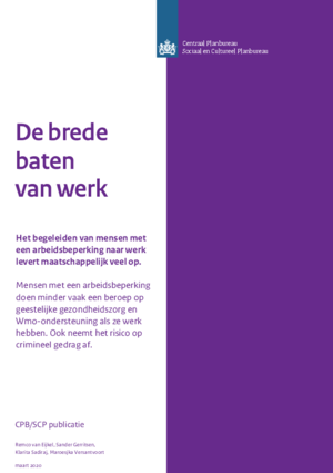 De brede baten van werk