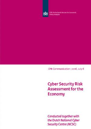 Cyber Security Risk Assessment for the Economy
