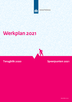 Werkplan 2021